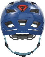 Charger l'image dans la galerie, Casque adulte Abus Hyban 2.0 bleu