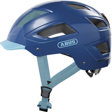 Charger l'image dans la galerie, Casque adulte Abus Hyban 2.0 bleu