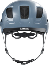 Charger l'image dans la galerie, Casque adulte Abus Hyban 2.0 bleu glacier