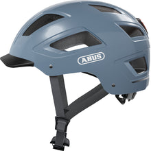 Charger l'image dans la galerie, Casque adulte Abus Hyban 2.0 bleu glacier