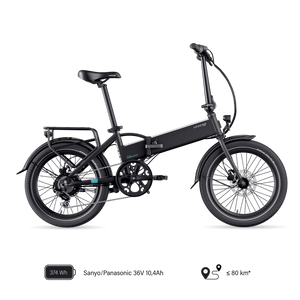 Abo Legend E-bike Monza - 25km/h - Connecté