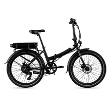 Charger l&#39;image dans la galerie,  E-bikes legend Siena noir