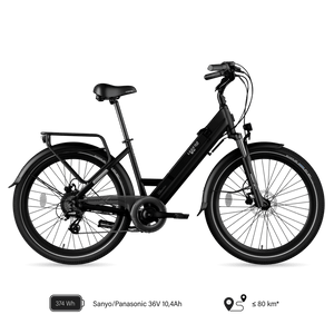 Abo Legend E-bikes Milano - 25km/h - Connecté