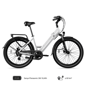 Abo Legend E-bikes Milano - 25km/h - Connecté