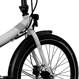  E-bikes legend Siena blanc